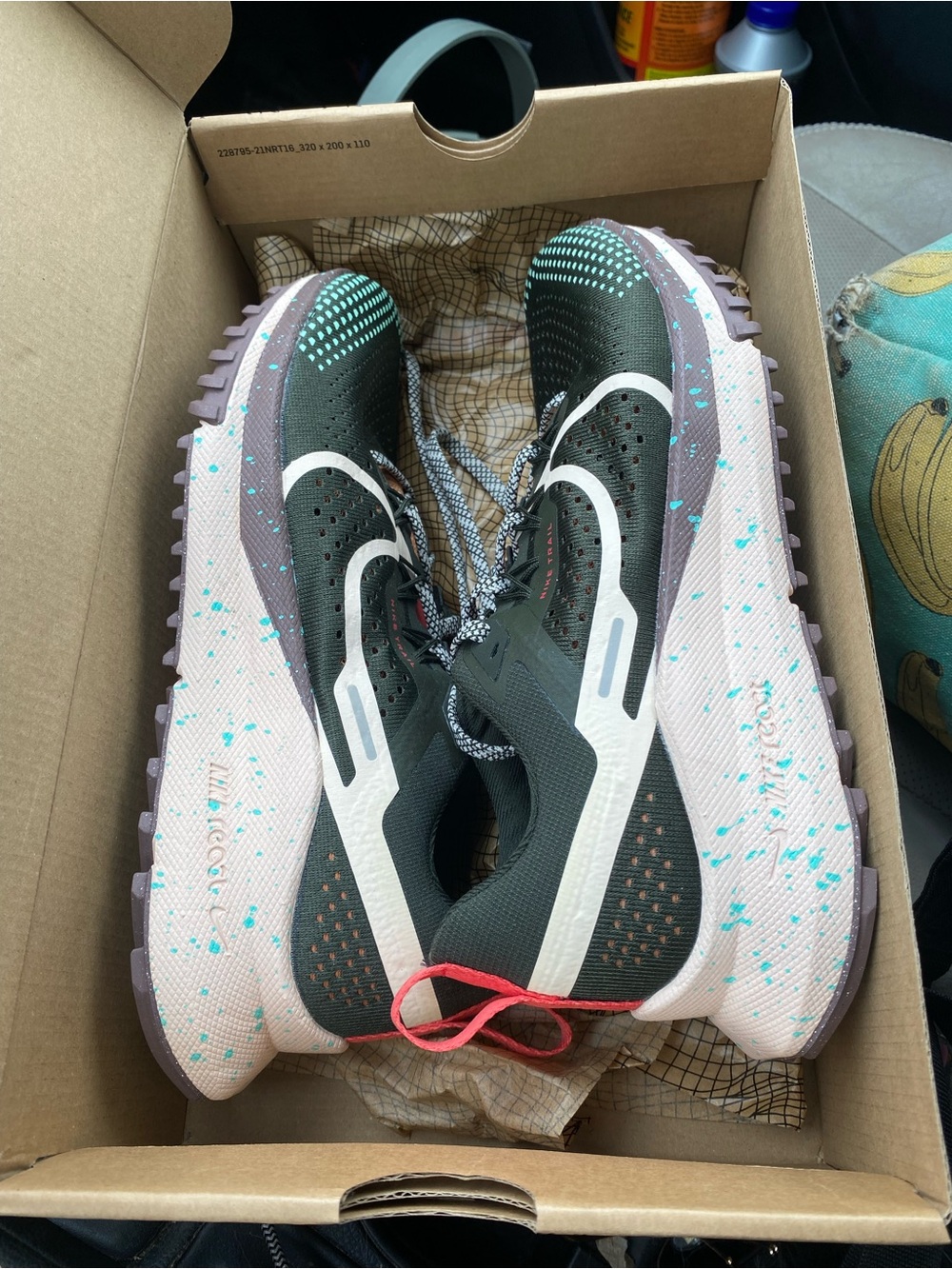 Nike React Pegasus Trail 4 Running Shoes
